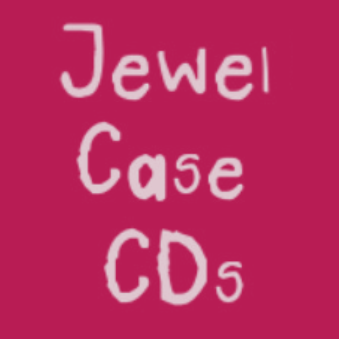 Jewel Case CDs