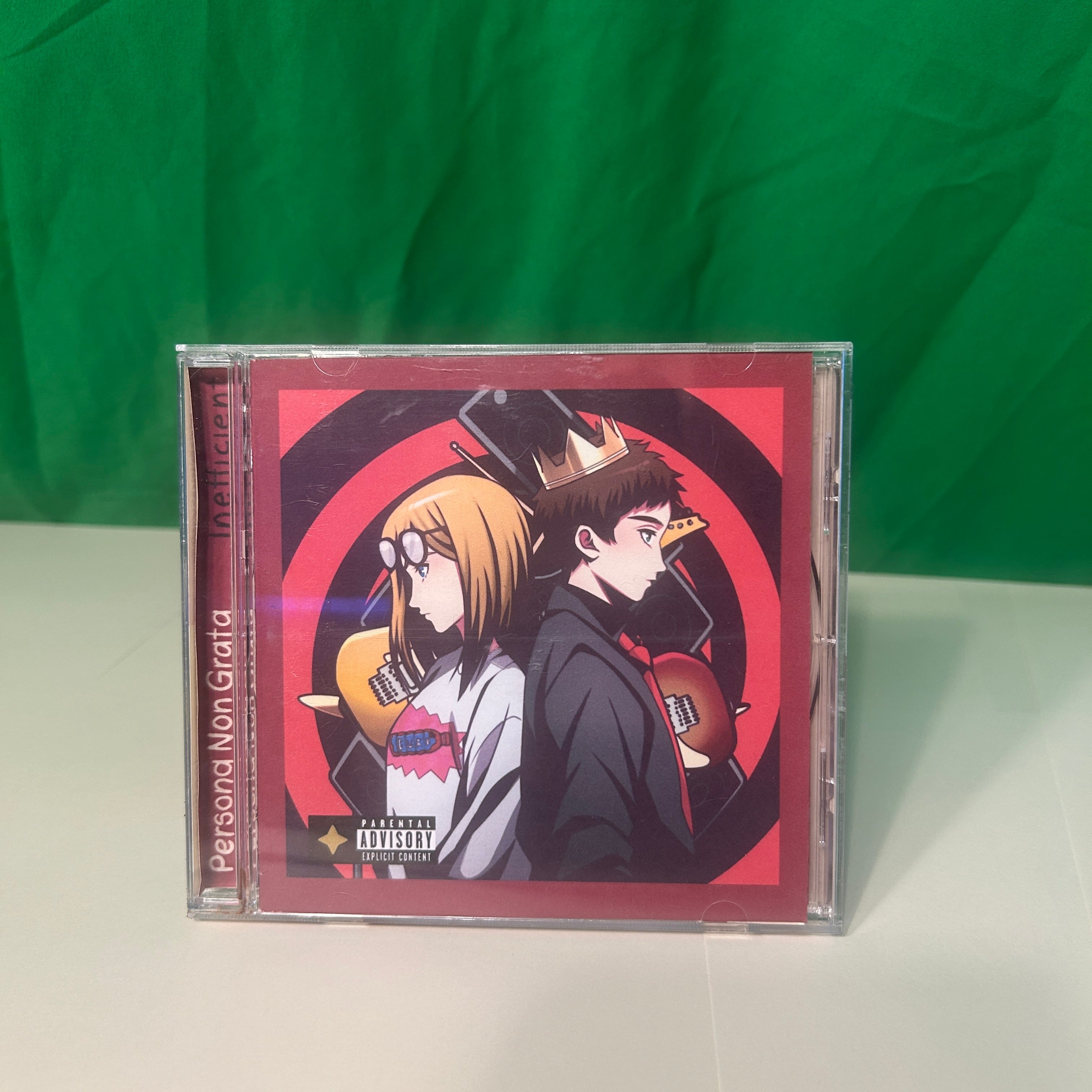 Persona Non Grata (CJCD) PRE-ORDER