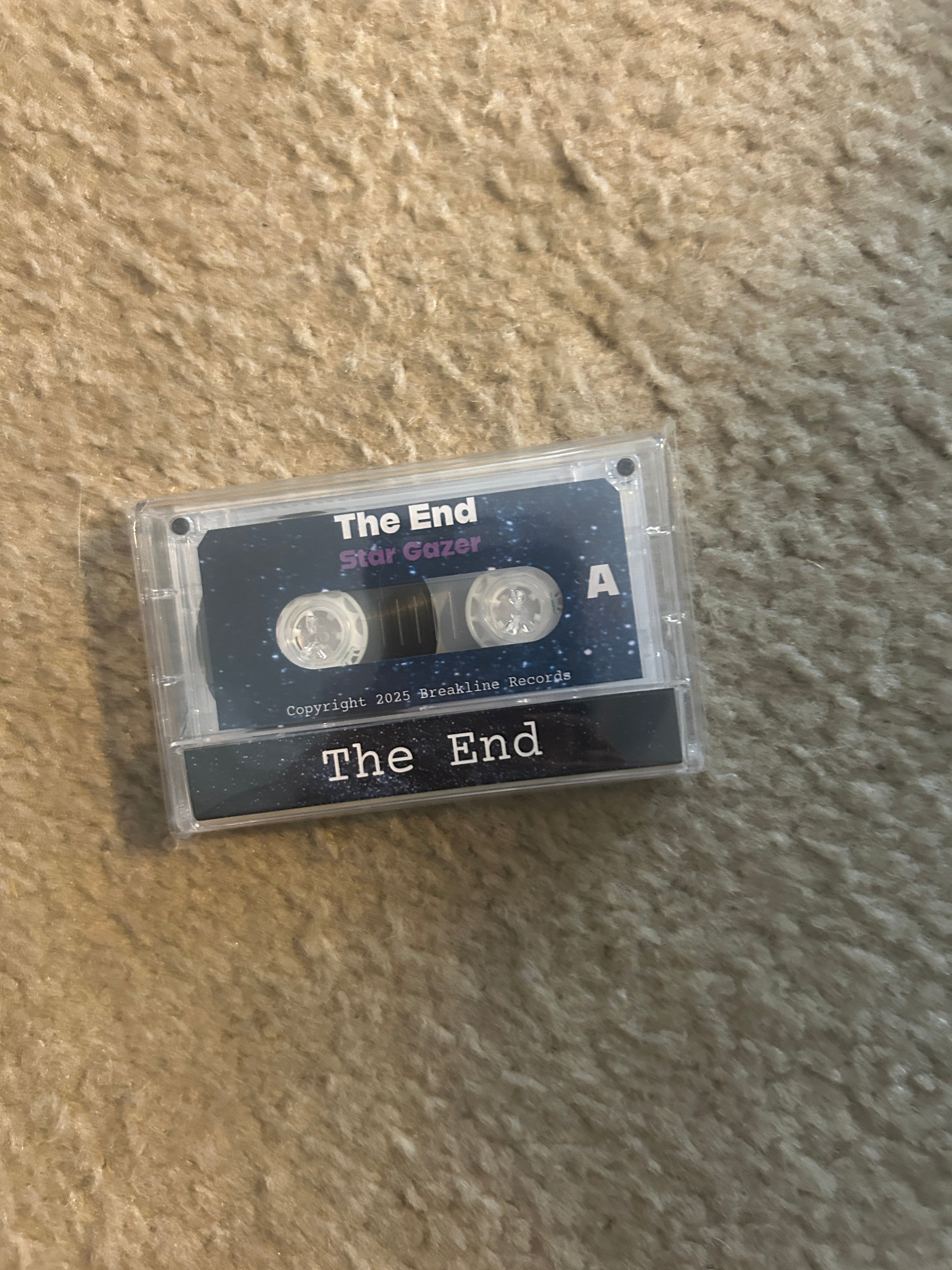 The End (JCT)