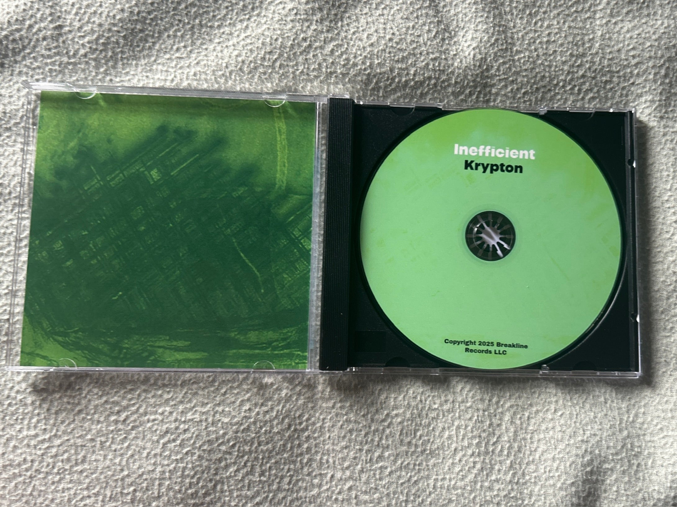 Krypton (JCD)